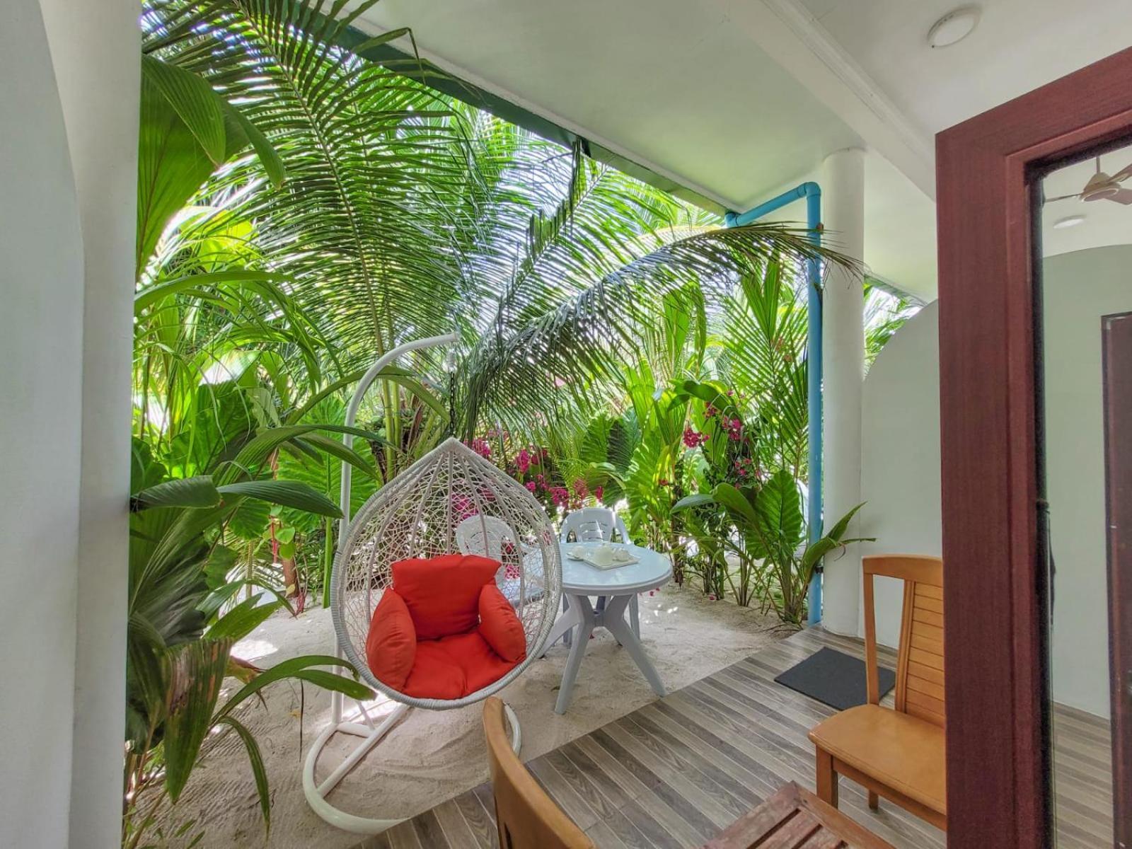 Sunrise Inn Thoddoo Ngoại thất bức ảnh