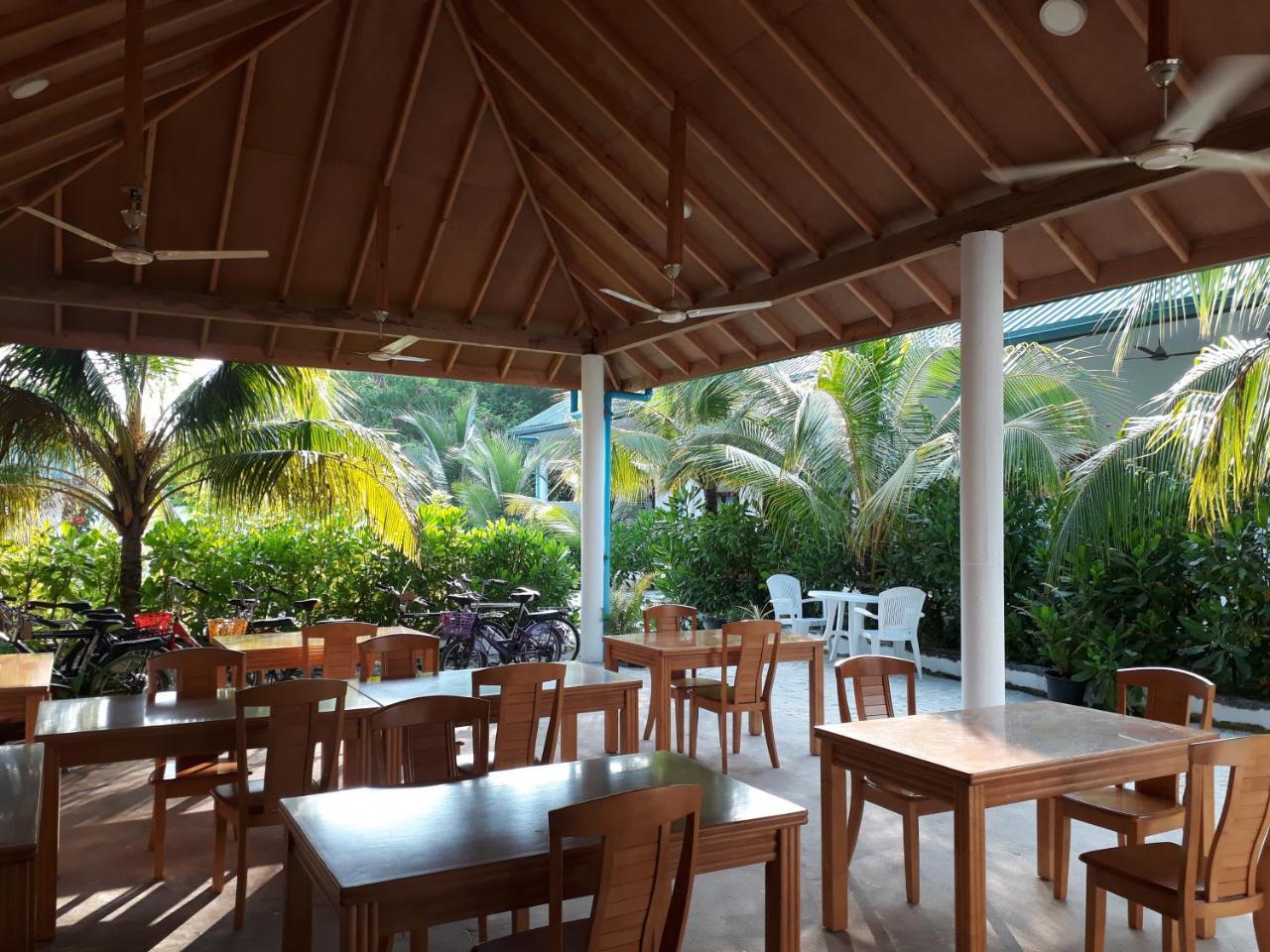 Sunrise Inn Thoddoo Ngoại thất bức ảnh