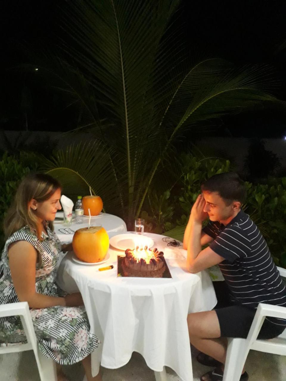 Sunrise Inn Thoddoo Ngoại thất bức ảnh
